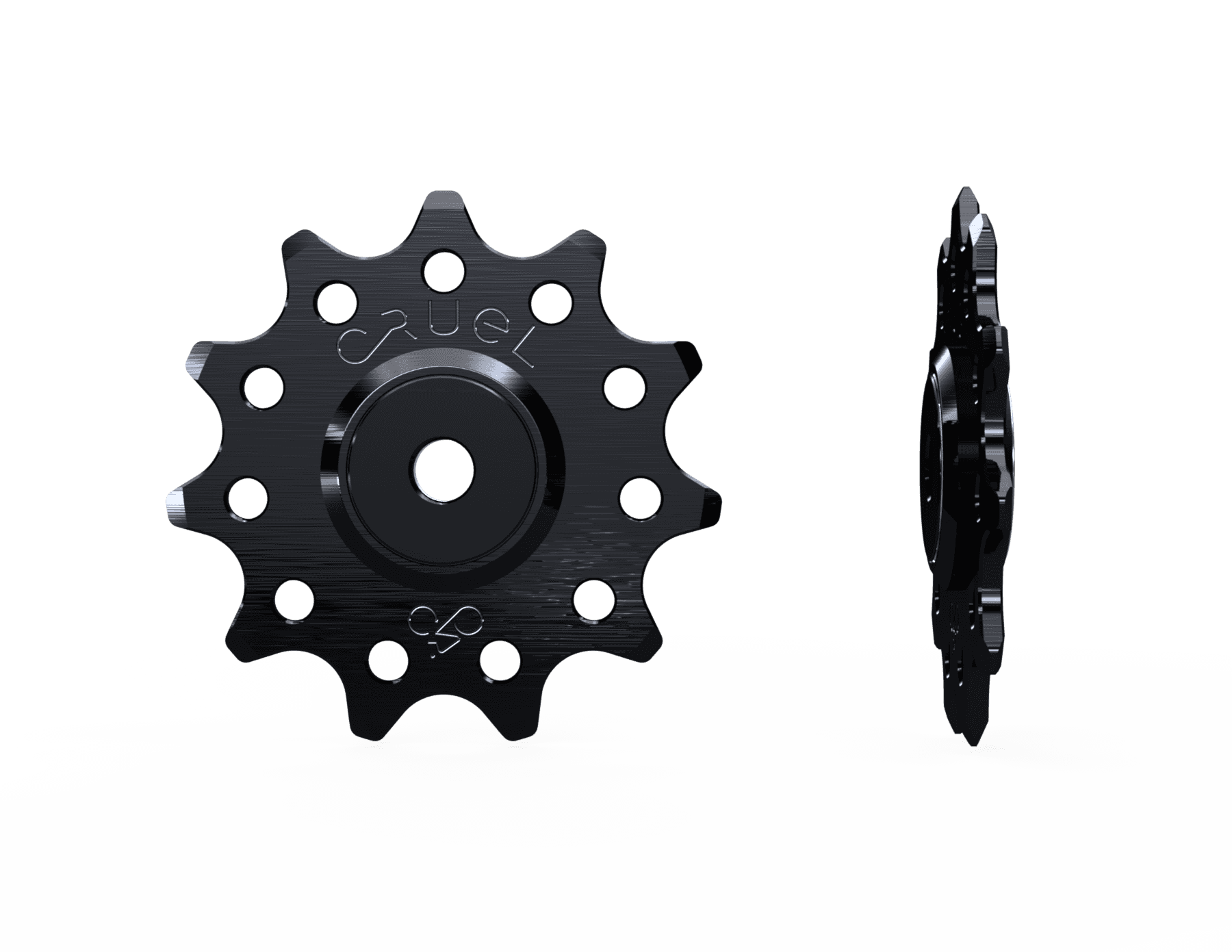CR-VOR 11/11 T SHIMANO ROAD - DURACE