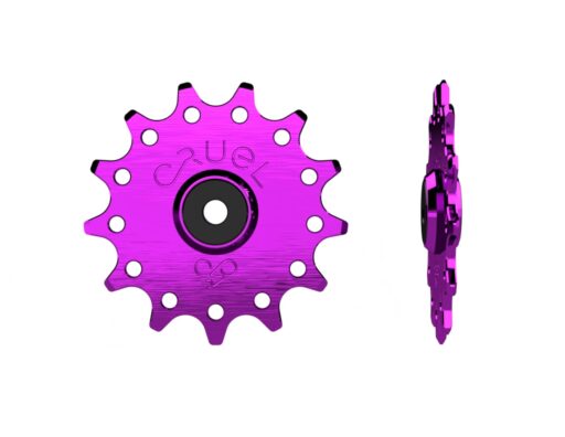 CR-VoR 13/13 T SHIMANO XT-XTR 12V - immagine 8