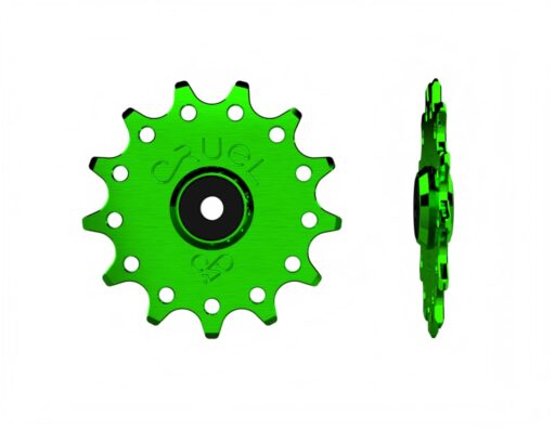 CR-VoR 13/13 T SHIMANO XT-XTR 12V - immagine 5