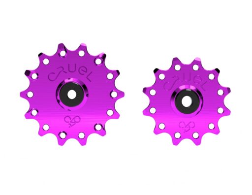 CR-VoR 12/14 T SRAM EAGLE AXS 12V - immagine 8